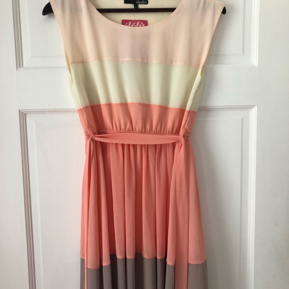 Lulus dress
